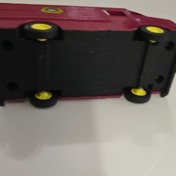 Vintage 1989 Ertl The Joker Van die-cast metal toy vehicle - Picture 6 of 6